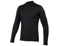 Endura Transloft Long Sleeve Base Layer (Black) (XL)